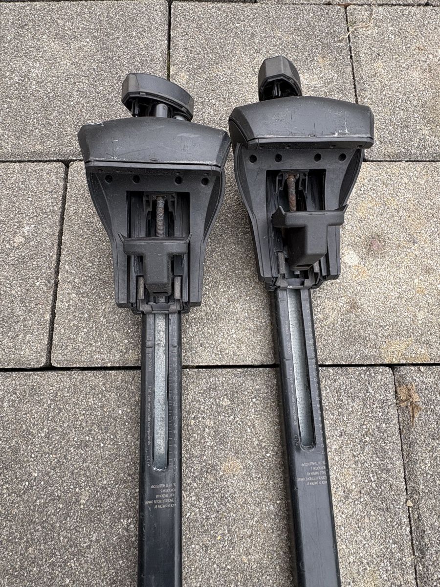 Thule Barres de toit: Dachträger Thule  – D'occasion à Belp par walther27 2