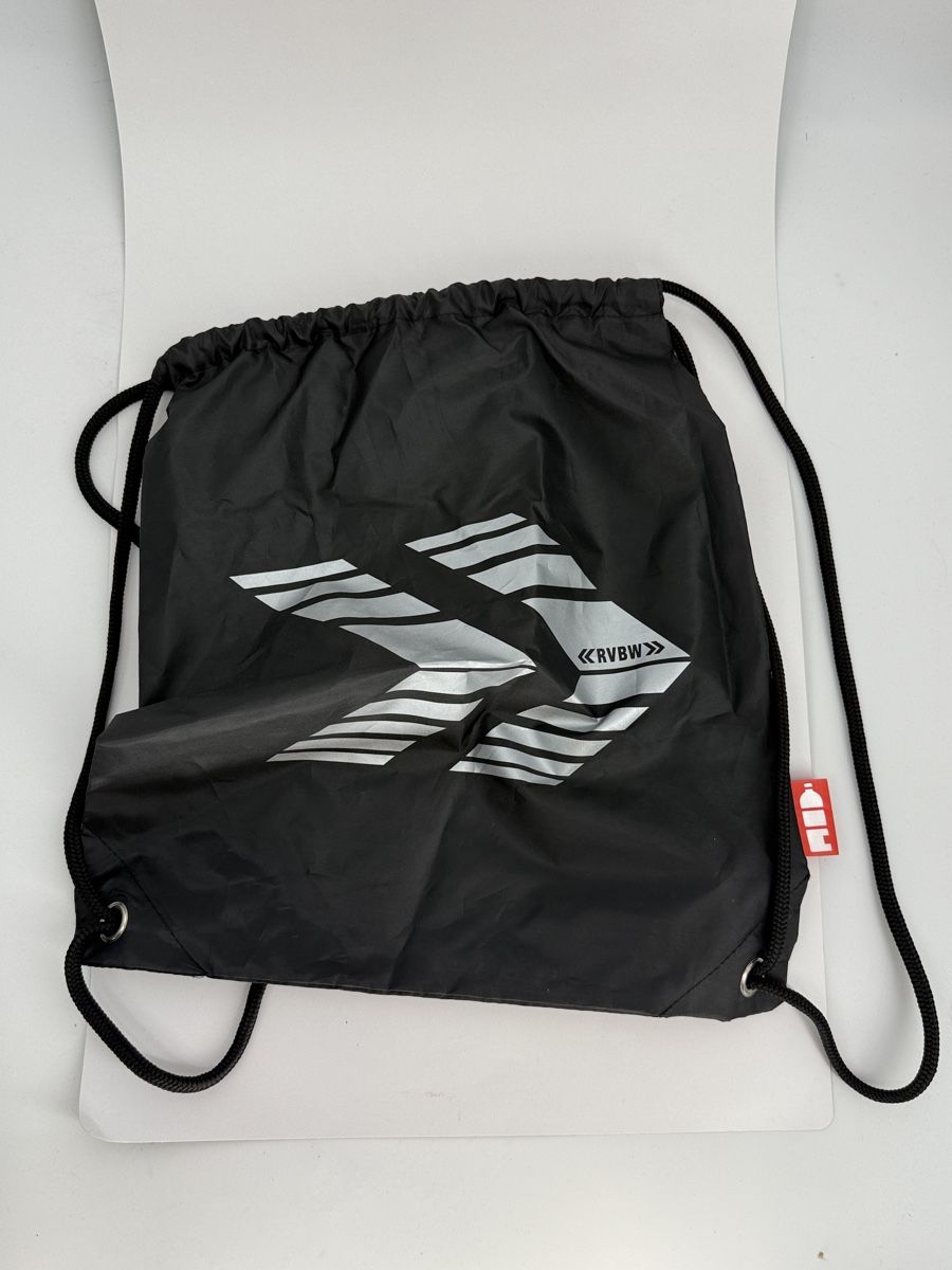 Borse: Beuteltasche RVBW schwarz mit Reflektor  – Usato da Auenstein venduto da moin.