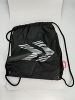 Beuteltasche RVBW schwarz mit Reflektor 