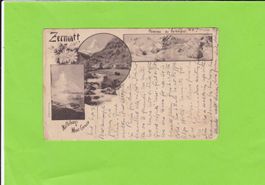 Zermatt-Panorama Gornergrat-Riffelalp--1904