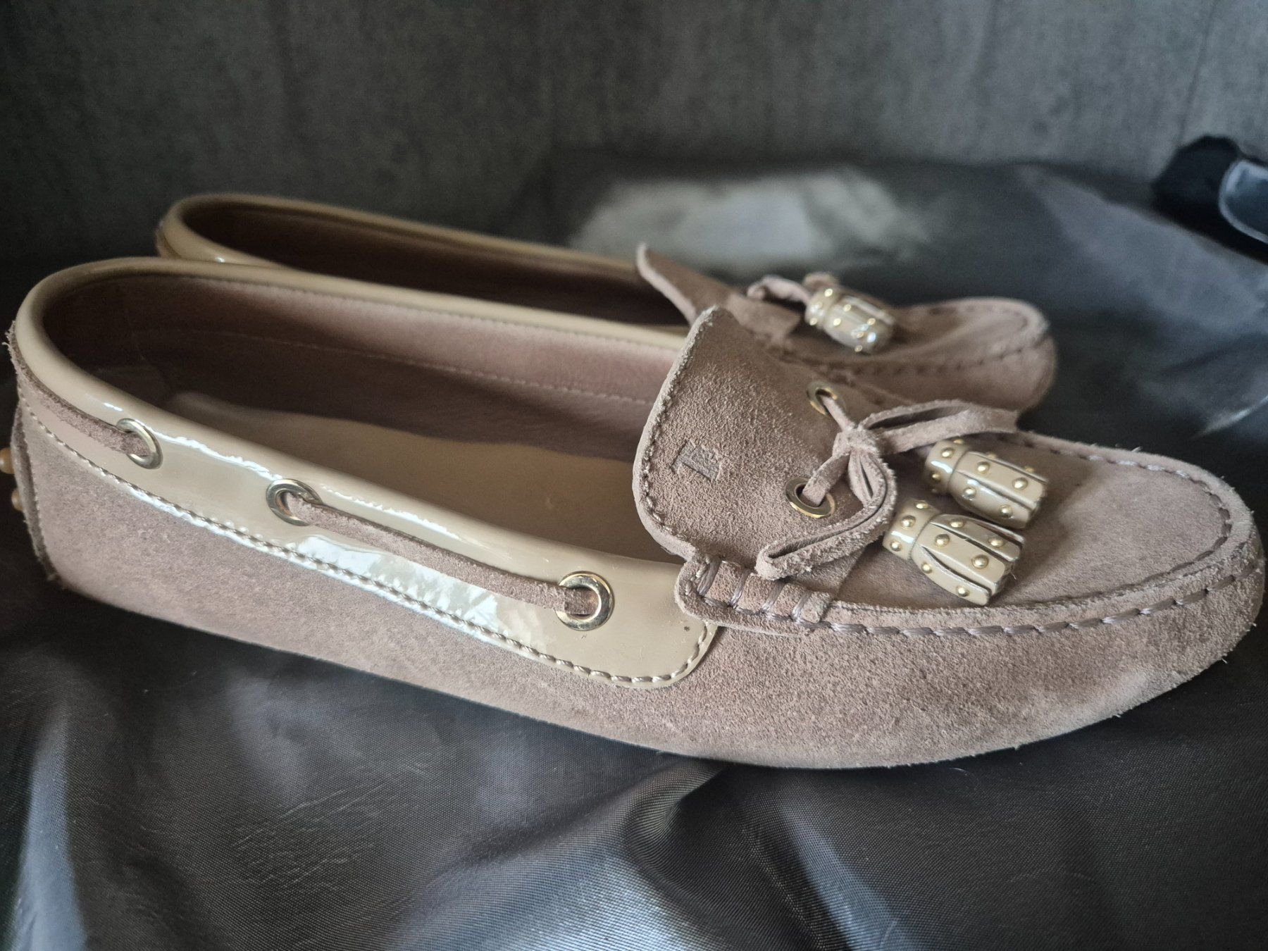 Tod'S Scarpe da donna: Tod's chaussures basses taille EU 35 – Usato da Essertes venduto da onezoneplay 3