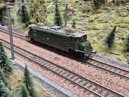Ae 4/7 Nr.10907 digital ESU