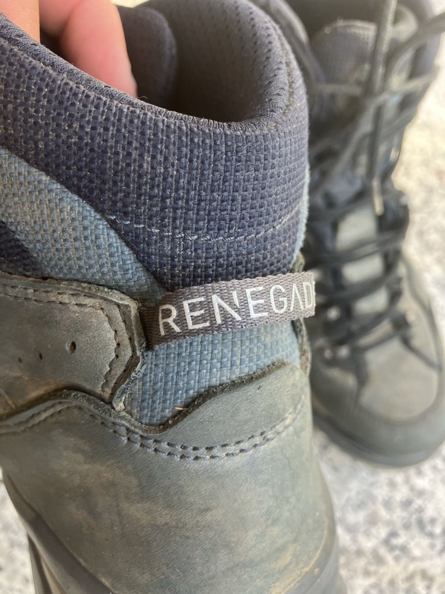 Lowa Herrenschuhe: Lowa Wanderschuhe Grösse 42.5 – Gebraucht aus Werthenstein von LEGE77 3