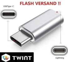 Lightning auf USB C Adapter