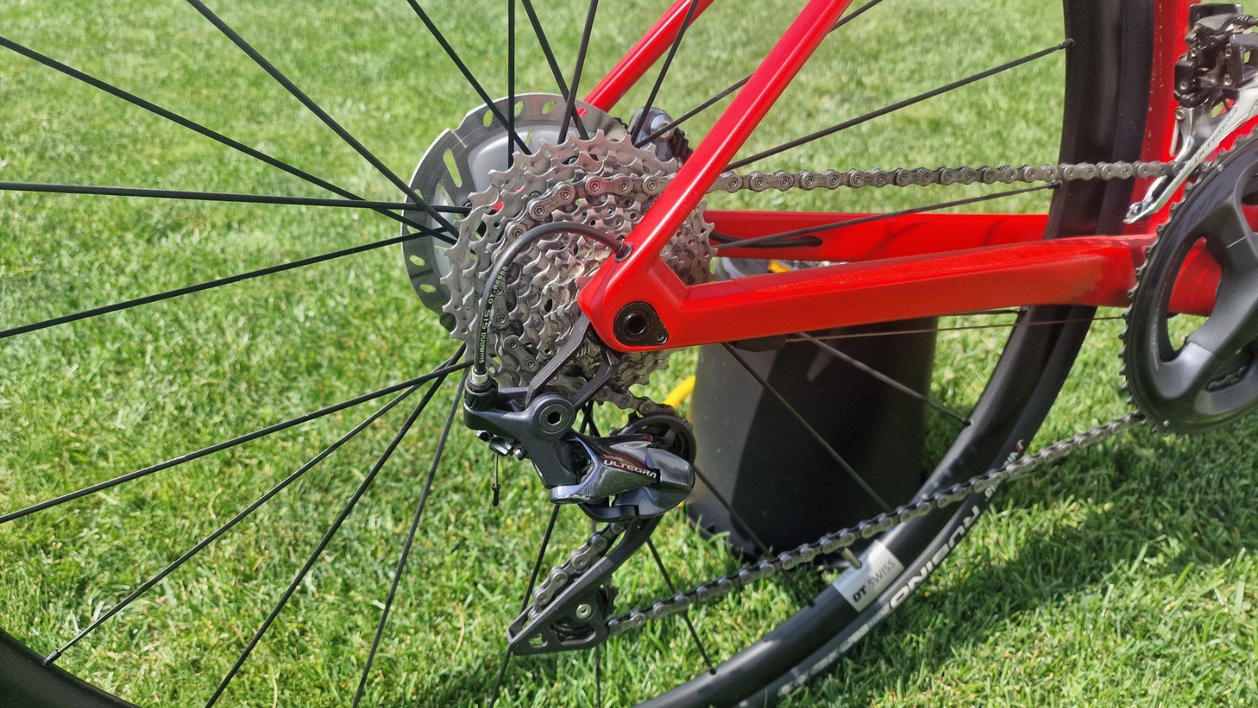 BMC Velos: BMC ROADMACHINE 02 TWO – Gebraucht aus Meinisberg von Rubin60 4