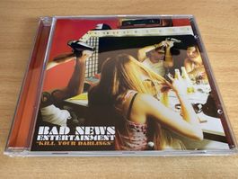 Bad News Entertainment - Kill Your Darlings