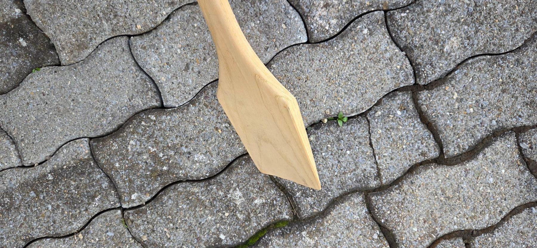 Cucchiai: Holz Kelle Gross Eckig – Usato da Niederbipp venduto da Trude04 5