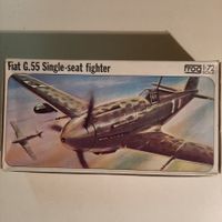 667 ... Fiat G. 55 Centauro ... Frog F 216