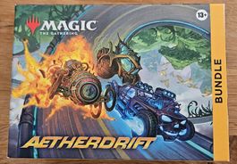 Magic the Gathering: Aetherdrift Bundle - New and Sealed! EN
