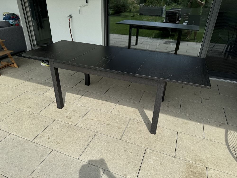 IKEA Tisch ausziehbar Kaufen auf Ricardo