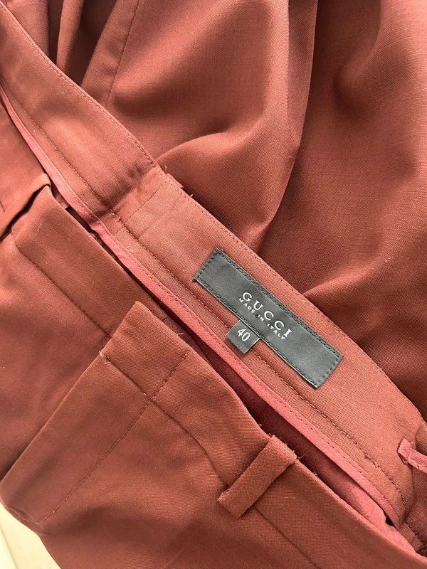 Gucci Pantaloni: Gucci Hose – Usato da Lugano venduto da lau_y5ny 6