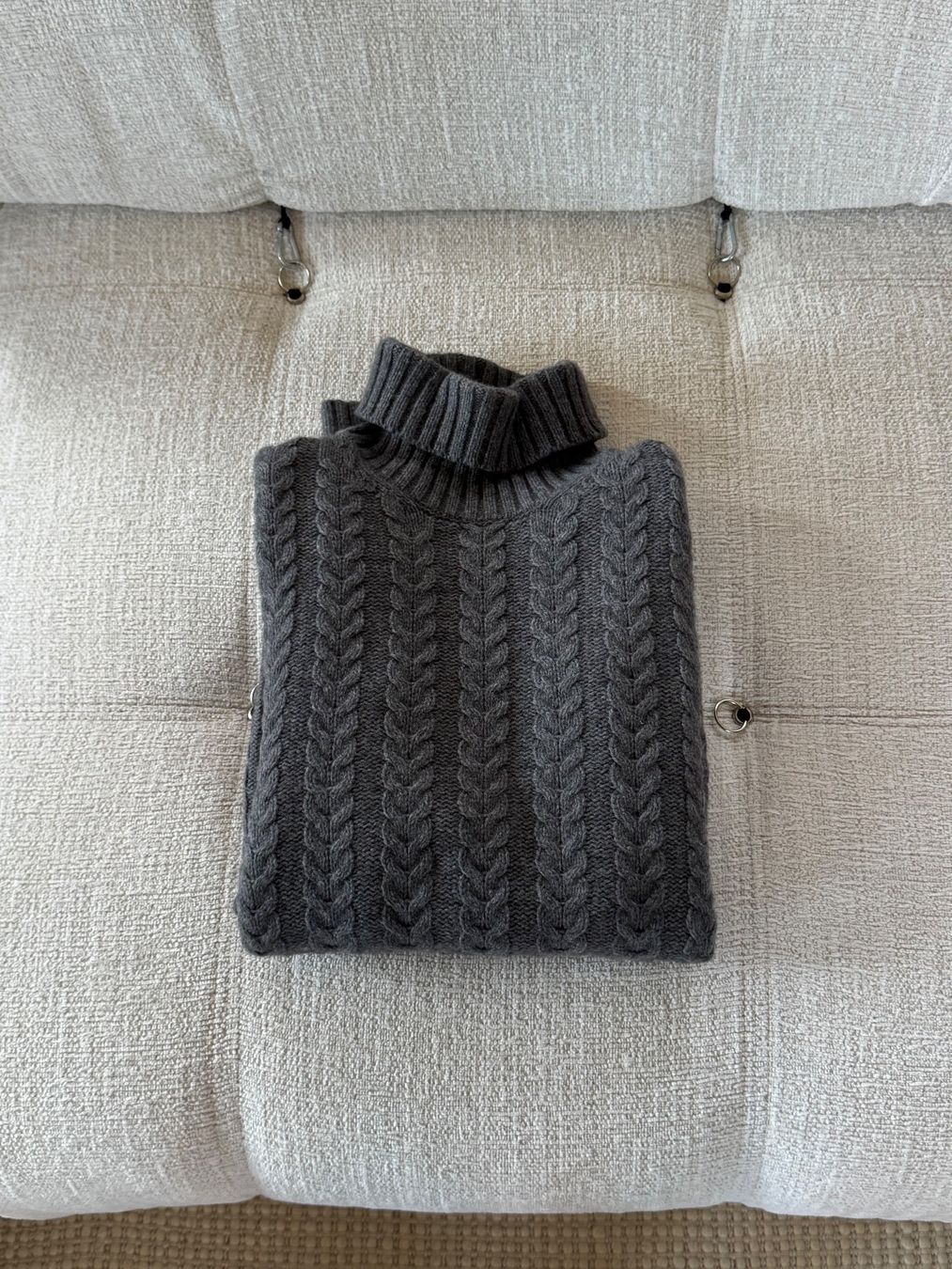 Massimo Dutti Pullover & Sweatshirts: Massimo Dutti | Rollkragenpullover – Neu (gemäss Beschreibung) aus Horgen von onur_5