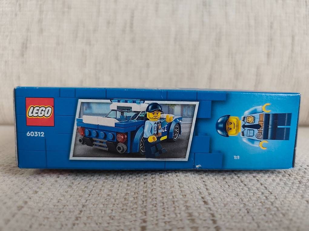 Kit di costruzioni: LEGO CITY 60312 - Polizeiauto – Nuovo e nell'imballaggio originale da Buchs AG venduto da Isc1 2
