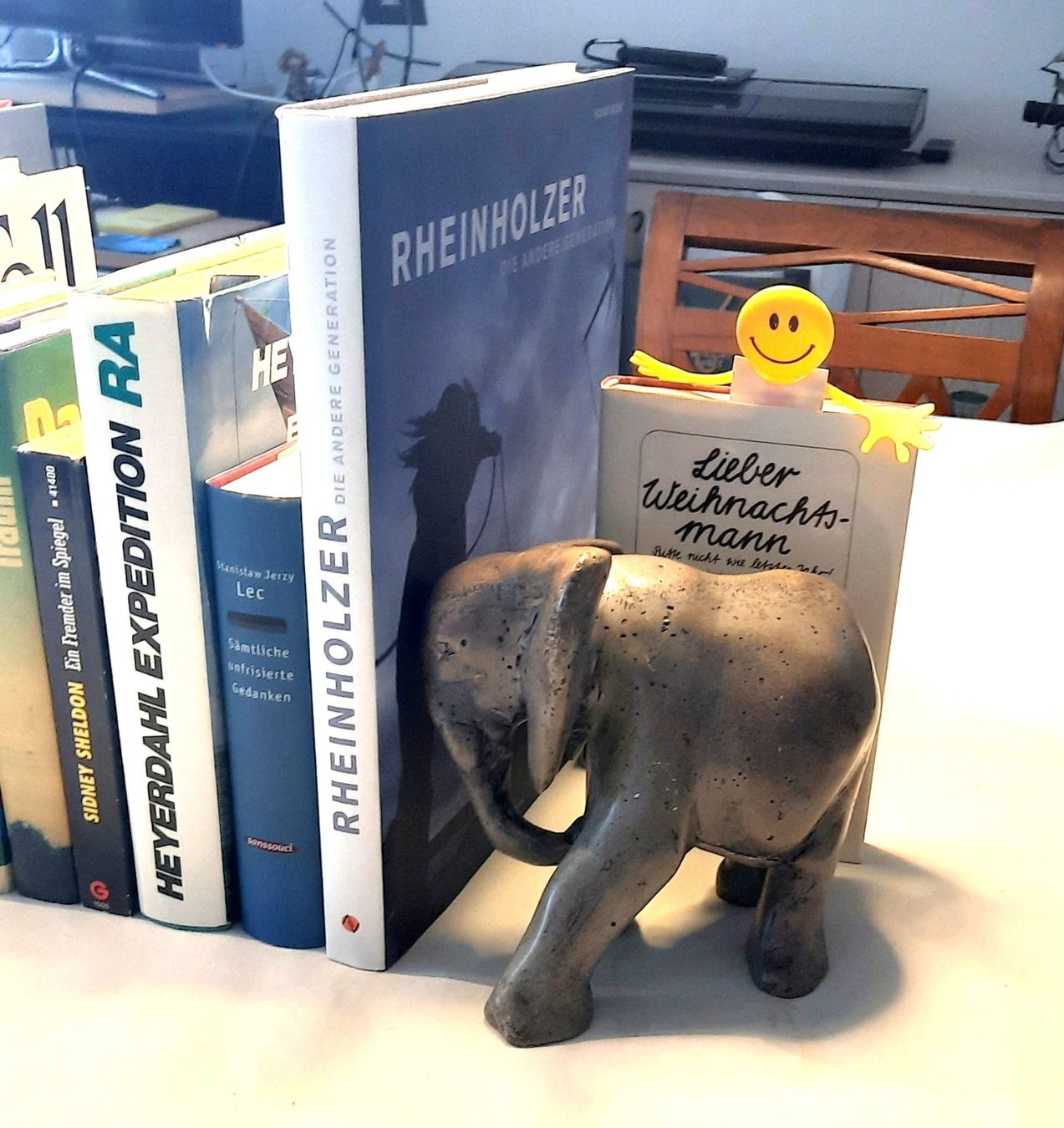 Altro in Decorazioni & Accessori: Buchstützen,  Elefant – Usato da Kilchberg ZH venduto da Ernzi47 2