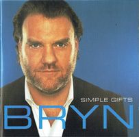 Bryn Terfel CD – Simple Gifts • London Symphony Orchestra