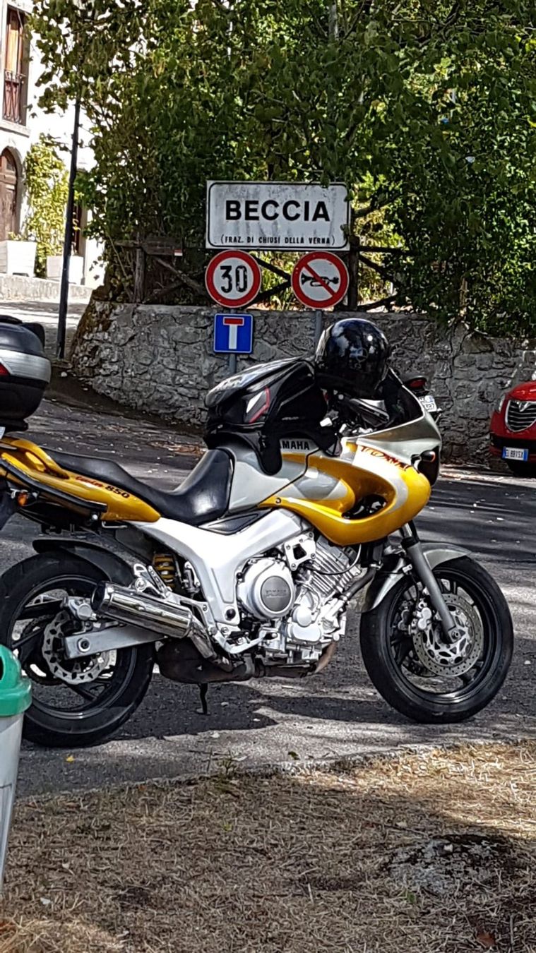 Yamaha Touring: Yamaha TDM 850 – Usato da Uttigen venduto da sve_pq5s 2