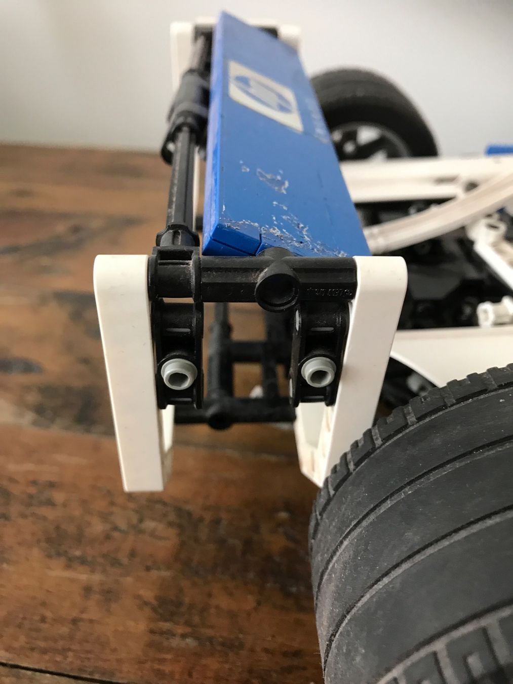 Lego Giocattoli: Lego Technik Williams F1 Team Racer 8461 – Usato da Rapperswil SG venduto da cosiba01 8