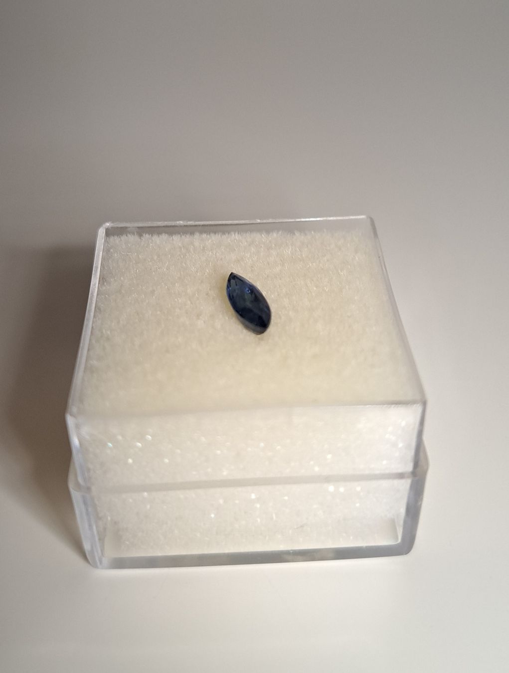 Edelsteine: 2 kleine faccetierte Saphire – Neu (gemäss Beschreibung) aus Richterswil von Viorella 7