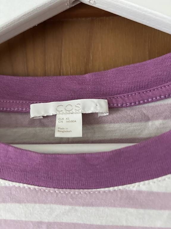 Cos Maglioni & Felpe: COS Langarmshirt Gr. XS – Usato da Flawil venduto da lar_582m 1