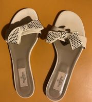 VALENTINO GARAVANI süsse Zehentrenner Sandalen 37.5 NEUw