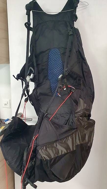Attrezzatura da arrampicata: Sellette réversible Advance Easiness 3 taille M – Usato da Veyrier venduto da F000r 3