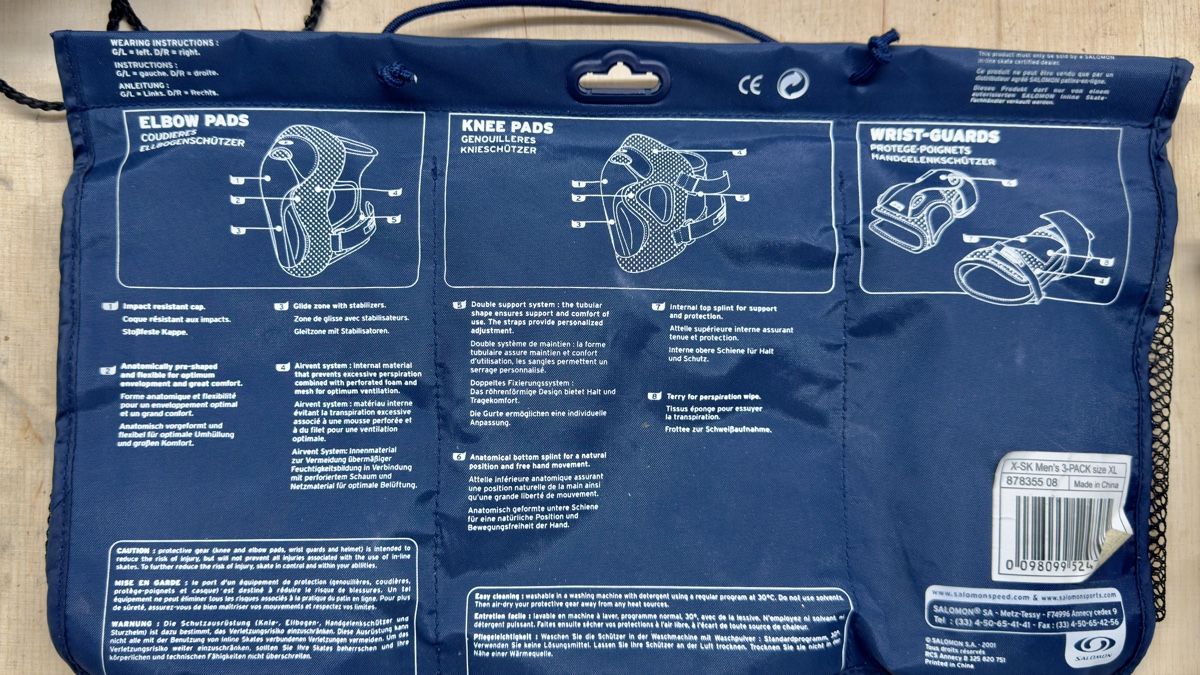 Pattini in linea & Pattini a rotelle: Inline Skates Rollerblade Grösse 44 neuwertiger Zustand – Usato da Uzwil venduto da benke36 4