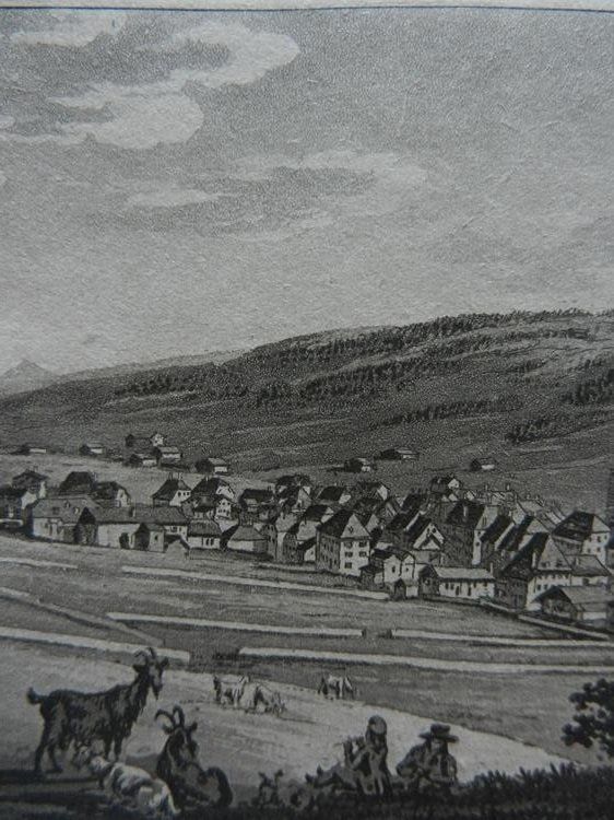 Incisioni: La-Chaux-de-Fonds – Usato da Risch venduto da Rischli15 4