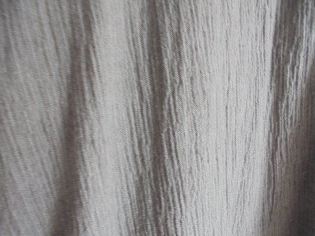 Blusen: Bluse grau/braun Gr. L – Gebraucht aus Hinwil von Glasperlen 3