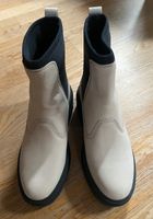 NEUE, coole Boots aus Leder