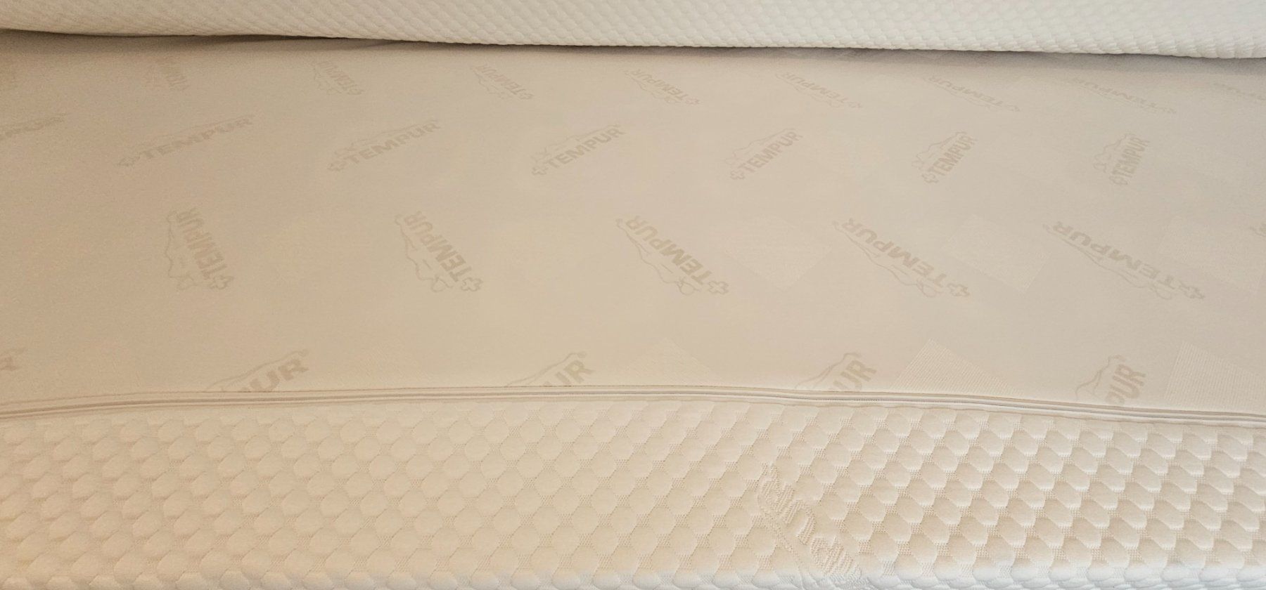 Tempur Matratzen: 2 TEMPUR MATRATZEN 100 cm x 200 cm – Gebraucht aus ZUG von  3