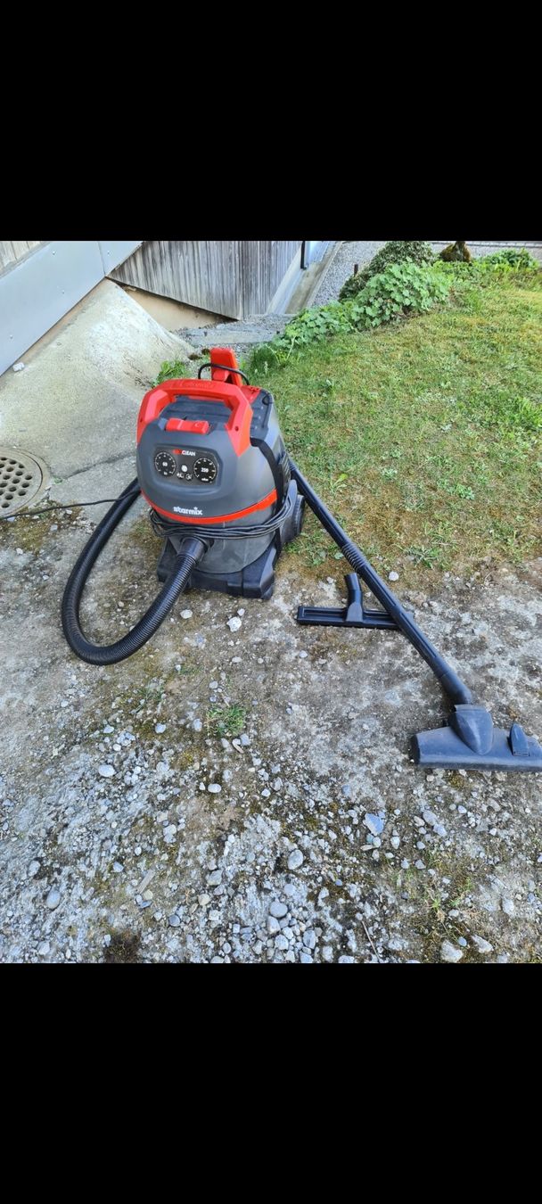 Aspirapolveri & Accessori: Starmix Nass/Trockensauger uClean 1420 – Usato da Niederlenz venduto da DaveDasWahnsinn 1