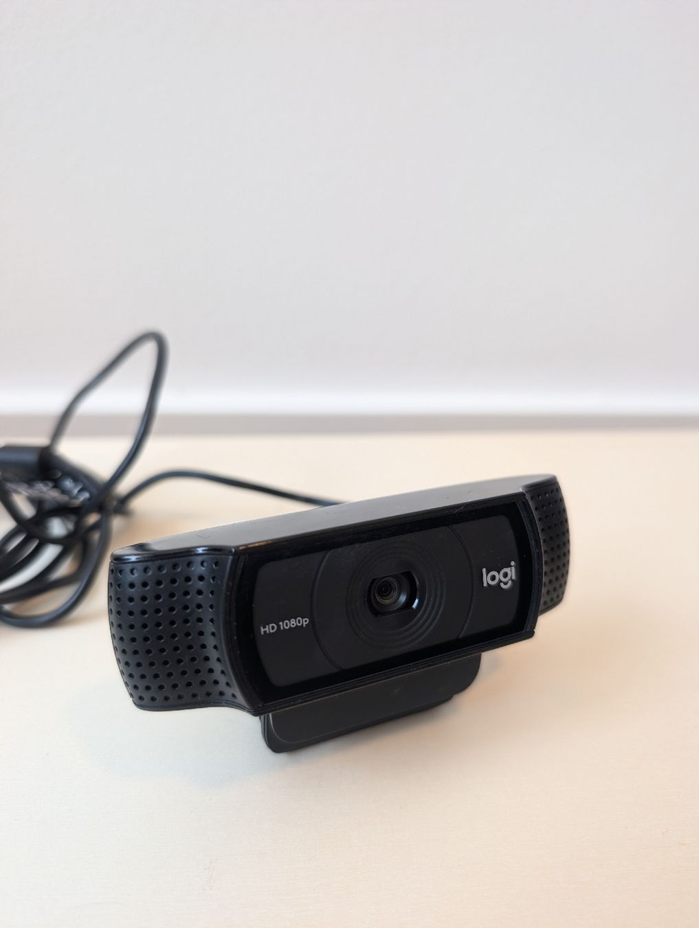 Logitech Webcam: Logitech HD 1080p Webcam – Usato da St. Moritz venduto da kos_97nf