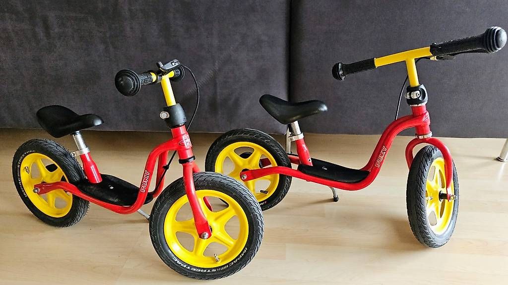 Puky Vélos: Puky Laufrad x2 – D'occasion à Zürich par maynardo