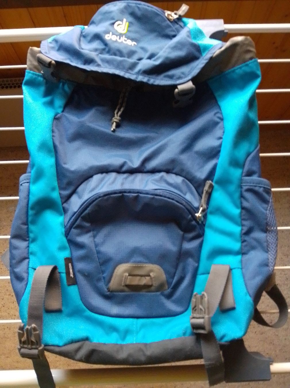 Deuter Borse & Zaini: Rucksack Deuter Junior – Usato da Rigi Kaltbad venduto da san_rxc2