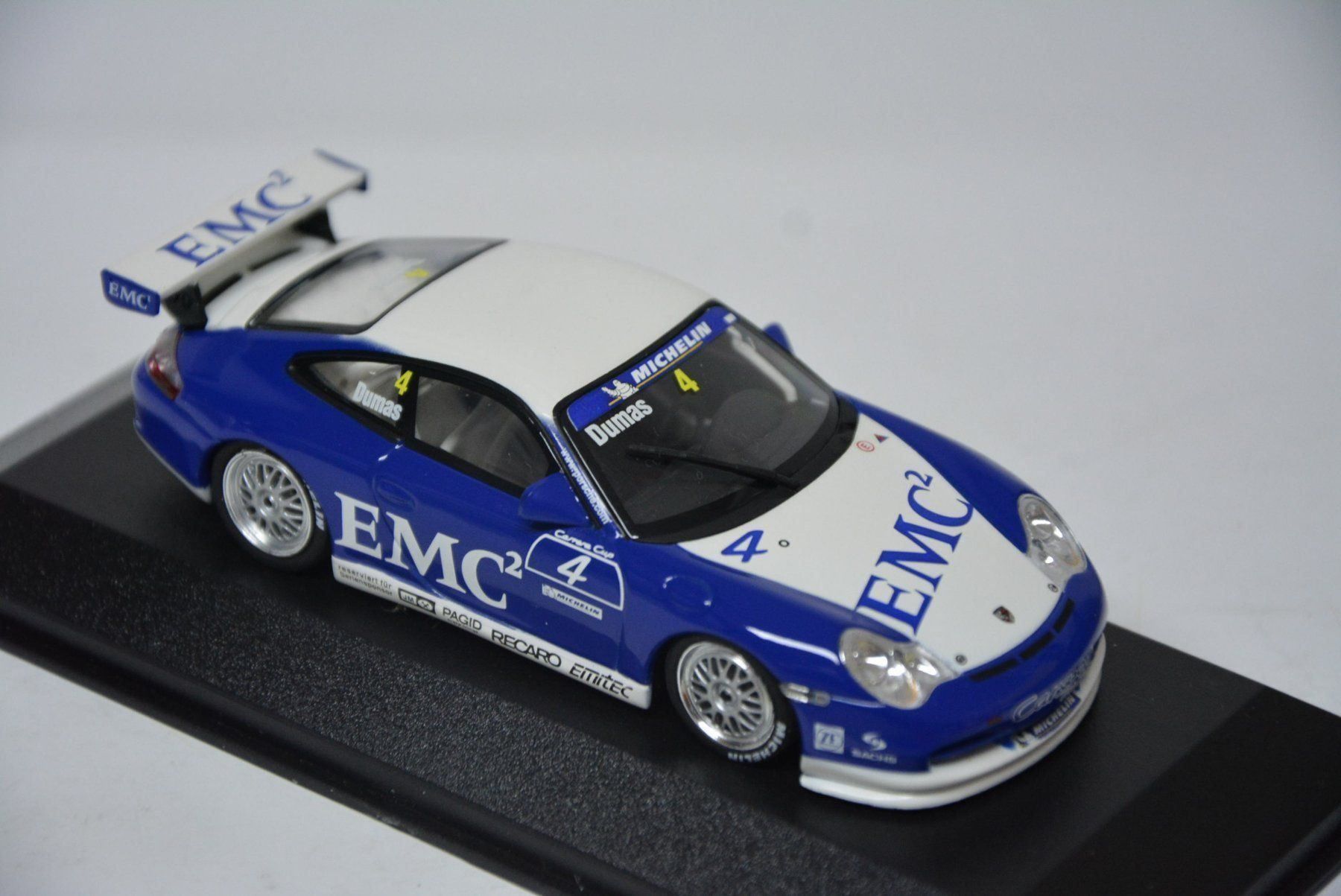 Porsche Modellautos: Porsche 911 GT3  Carrera Cup 2003 , 1:43 – Neu und originalverpackt aus Goldach von Feivel9 5