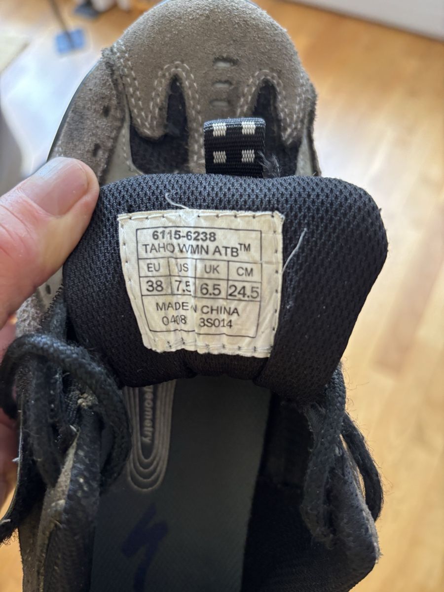 Scarpe da donna: Bike Schuhe – Usato da Arlesheim venduto da kon_7grv 2