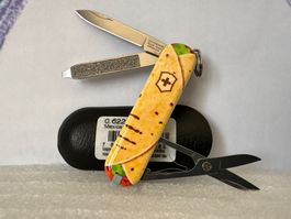 VICTORINOX - Classic Limited Edition 2019 - Mexican Tacos