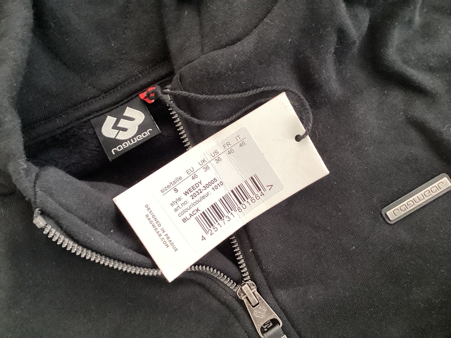 Ragwear Giacche: Ragwear Herren Jäggli Jacke – Nuovo (secondo la descrizione) da Flüelen venduto da ne08 1
