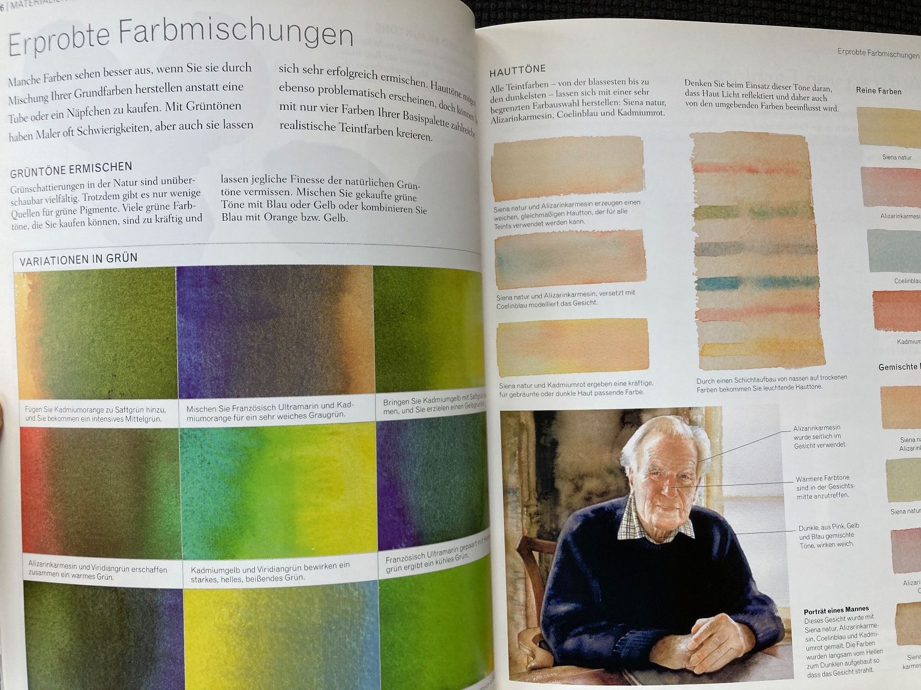 Livres: Aquarellmalerei, Aquarell malen – D'occasion à Baden par Yoyo1 6