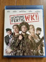 Achtung, fertig, WK! Bluray