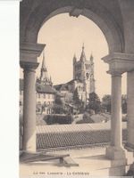 Lausanne 1908