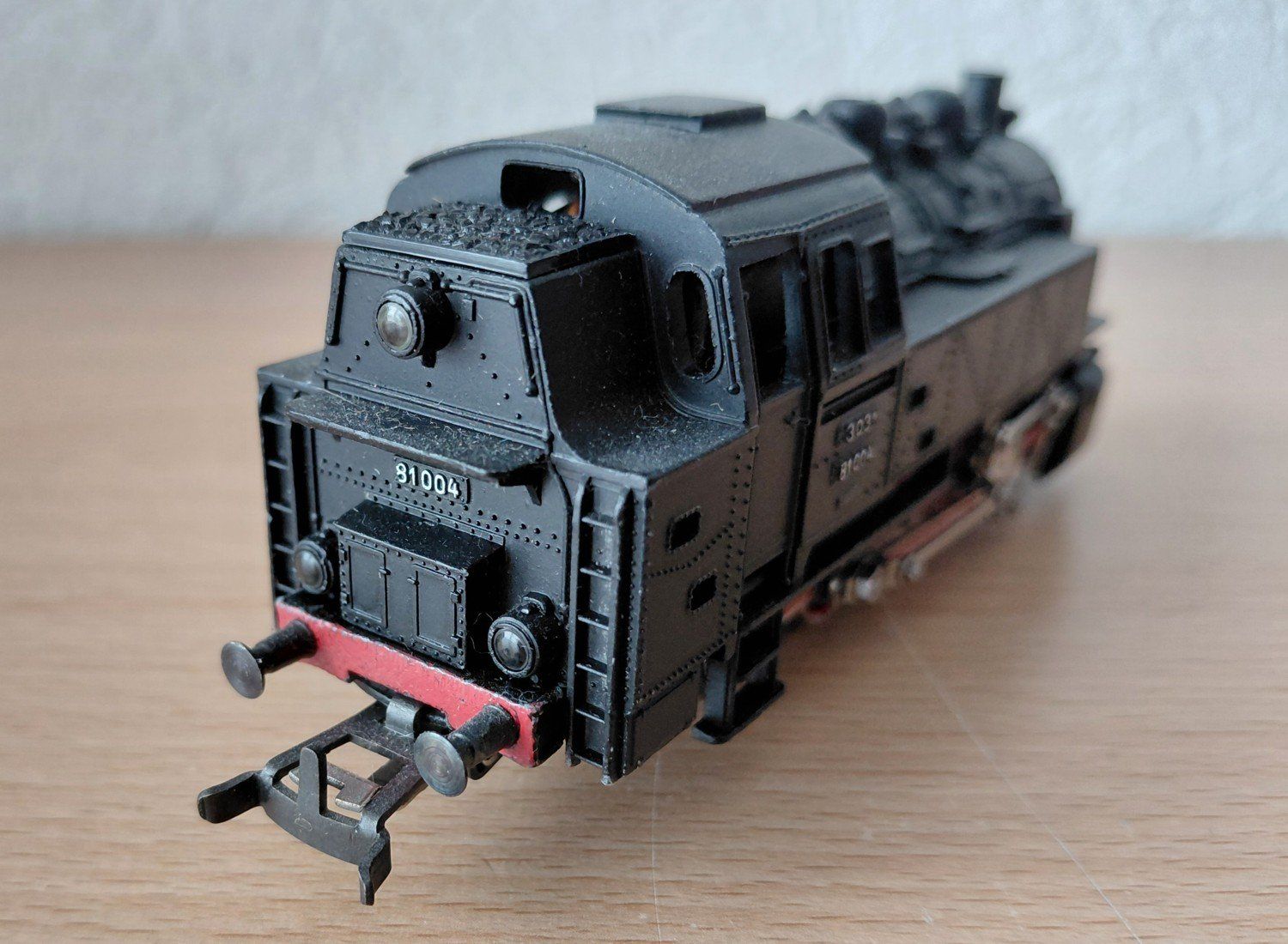 Märklin Modellini di ferrovie: Märklin 3031  Mfx sound – Usato da Yvonand venduto da cha_zx5t 3
