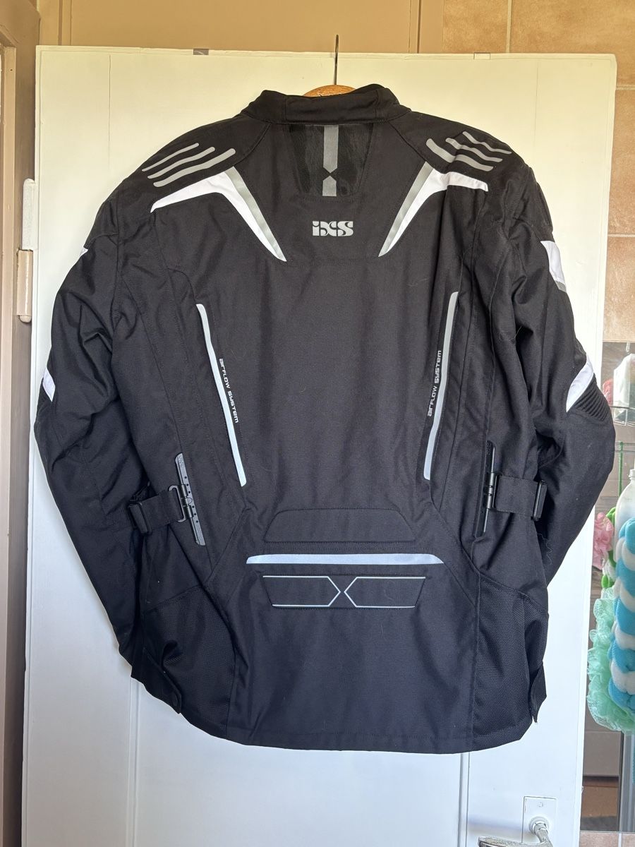 IXS Jacken: IXS Motorradjacke XL – Neu (gemäss Beschreibung) aus Friltschen von shl_8ddn 1