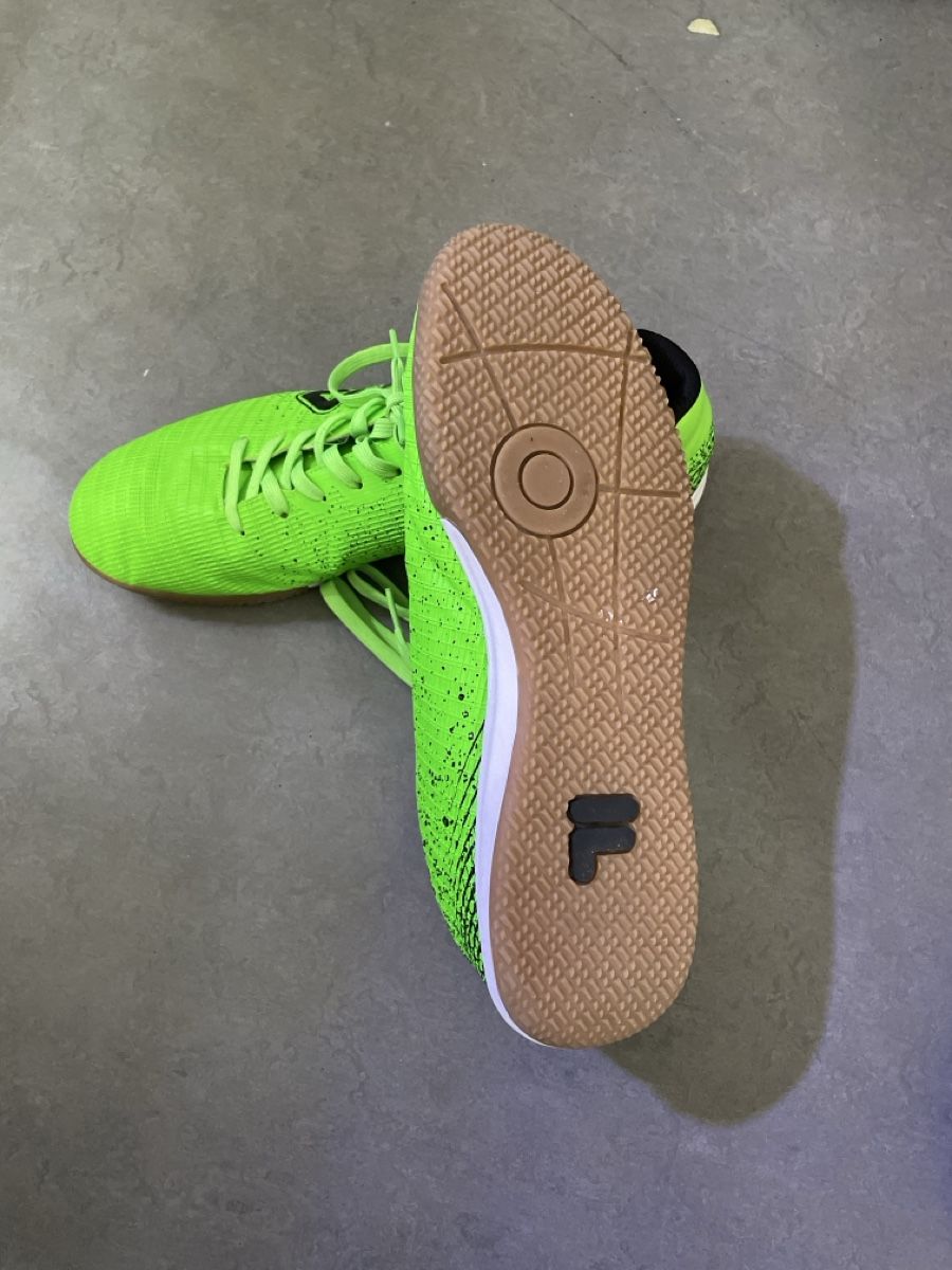 Herrenschuhe: Fila Hallenturnschuh Gr.46 – Gebraucht aus Kerns von jol_h6f8 1