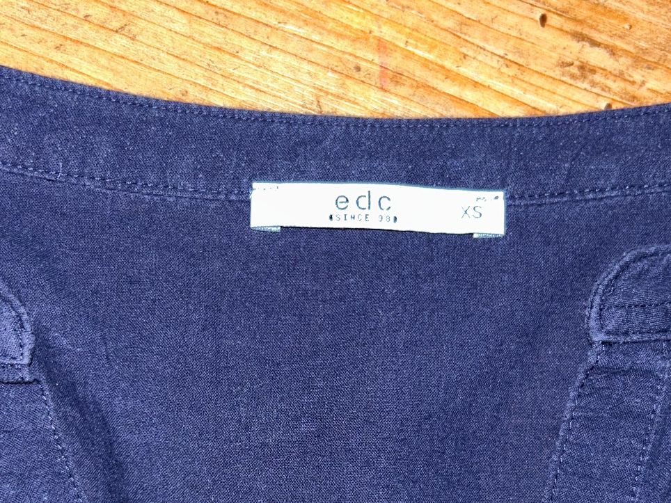 Esprit T-shirt: Henley-Shirt XS EDC by Esprit – Usato da Safenwil venduto da 2hand_aber_wertvoll 1