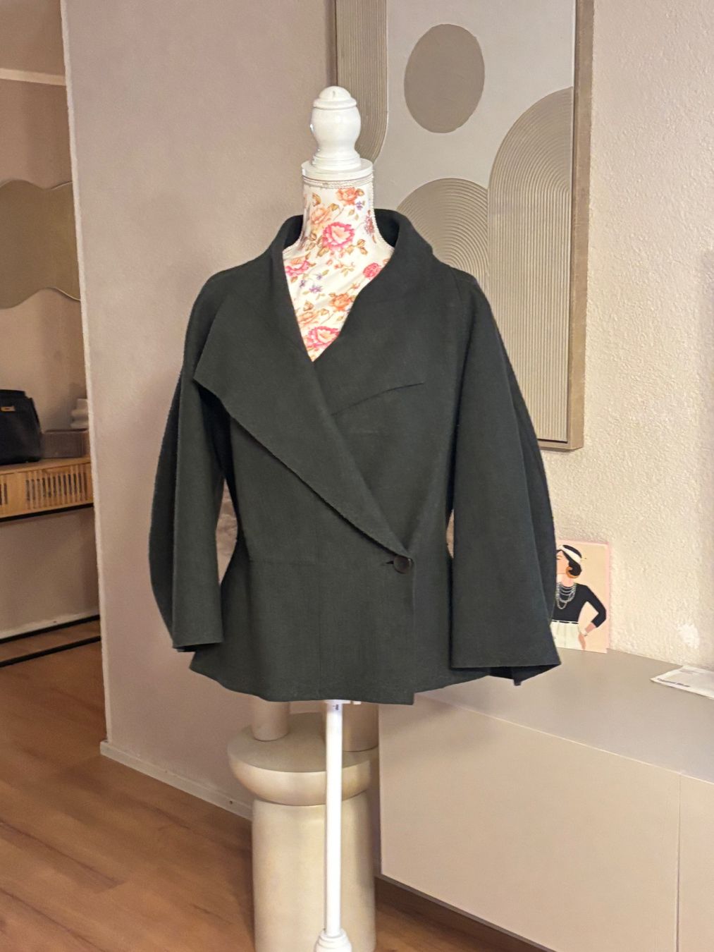Oska Giacche: Oska Jacket 100% Wolle – Usato da St. Margrethen SG venduto da dijanaO 4