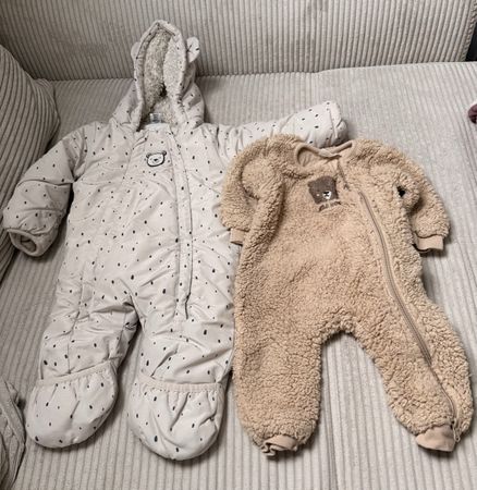 Baby Winter Kleider