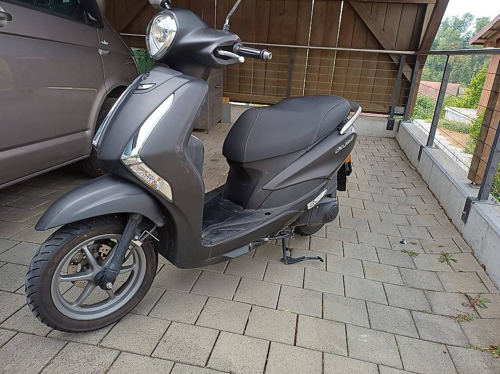Scooter: Roller – Usato da Tegerfelden venduto da Siba1974 2