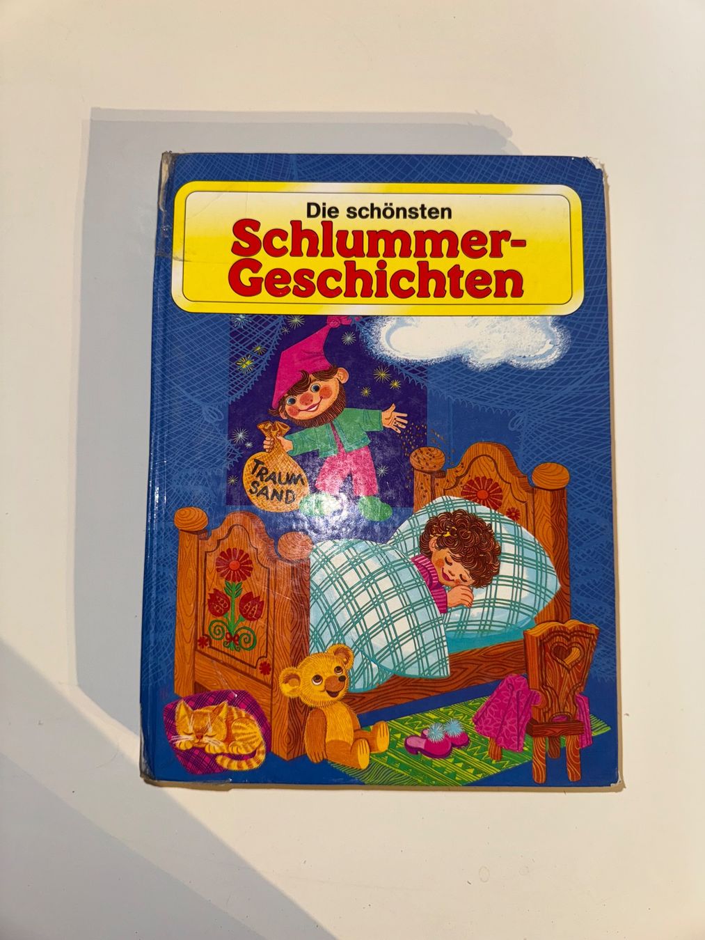 Libri: Buch: Die schönsten Schlummergeschichten – Usato da Grosswangen venduto da Second_hand_paradise