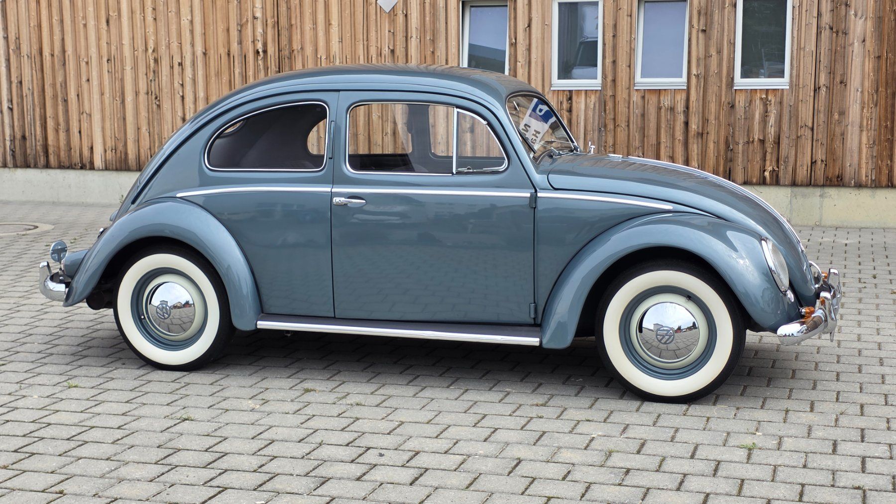 VW Automobili: VW Käfer Ovali – Usato da Reinach AG venduto da Goldtimer 5